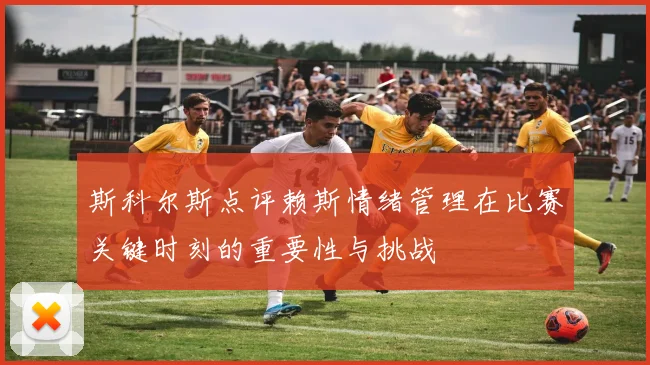 斯科尔斯点评赖斯情绪管理在比赛关键时刻的重要性与挑战